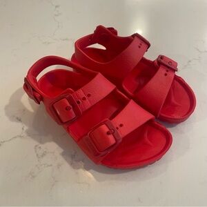 Baby Birkenstocks